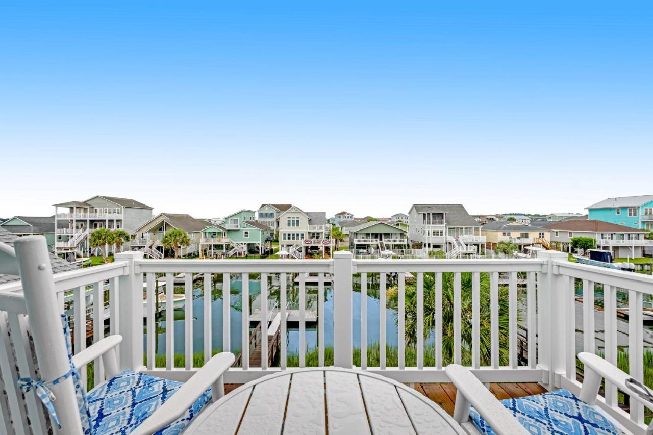 The Blue Whale Inn Ocean Isle Beach Buitenkant foto