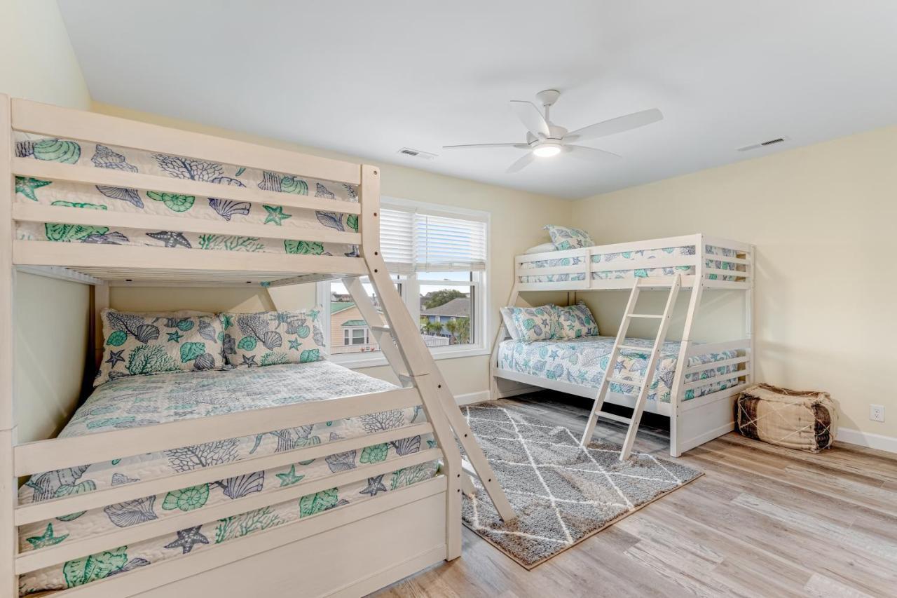 The Blue Whale Inn Ocean Isle Beach Buitenkant foto