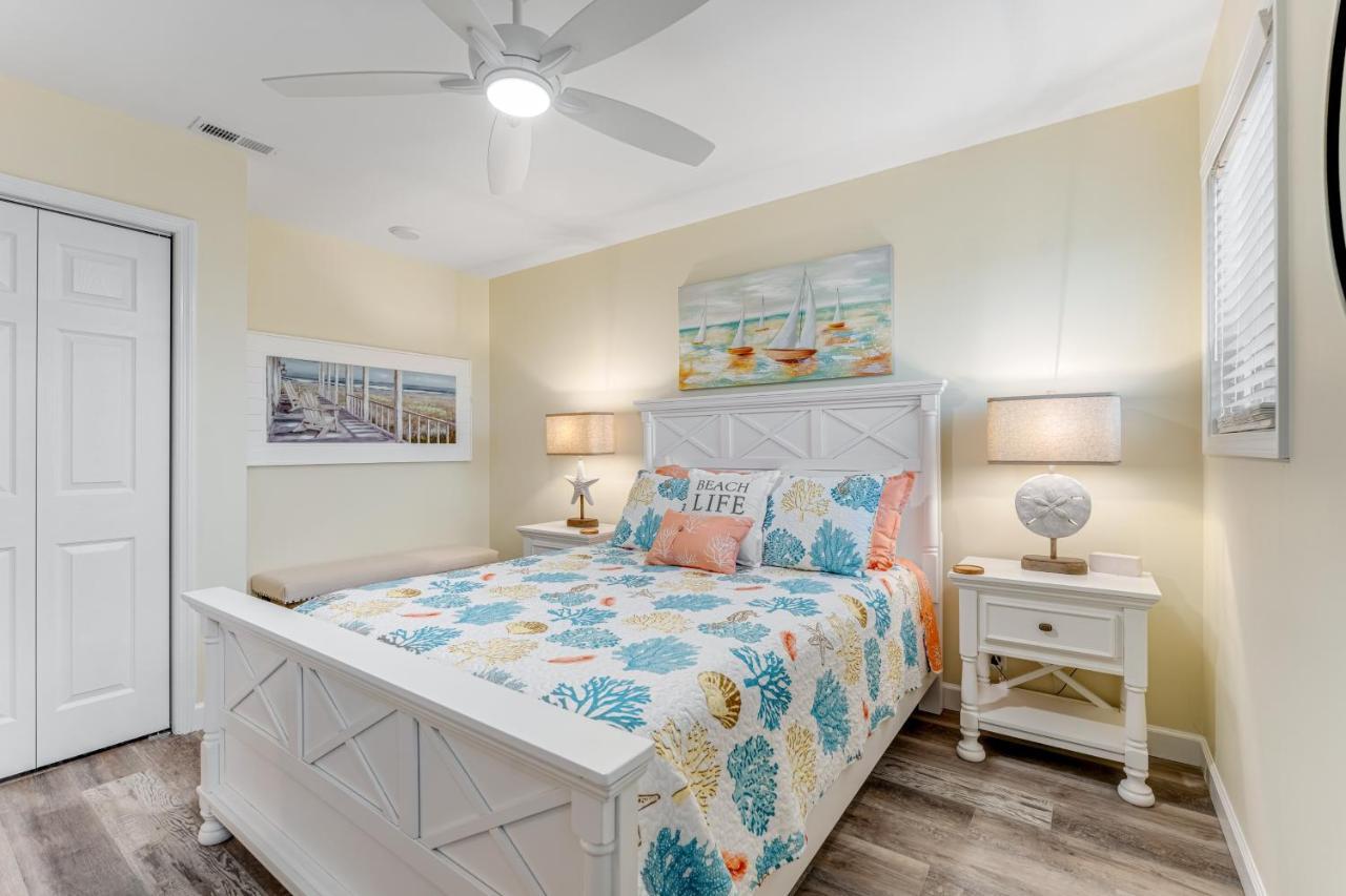 The Blue Whale Inn Ocean Isle Beach Buitenkant foto