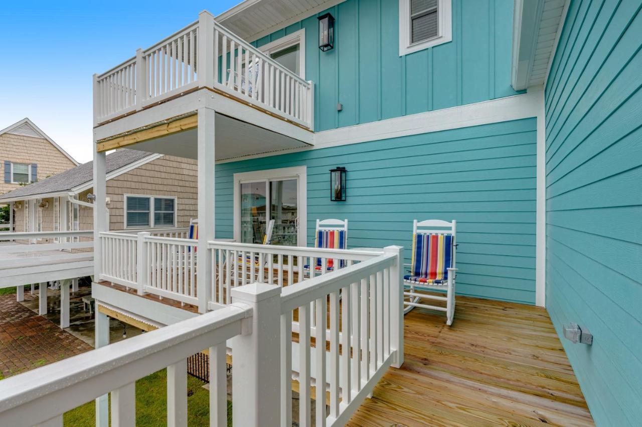 The Blue Whale Inn Ocean Isle Beach Buitenkant foto