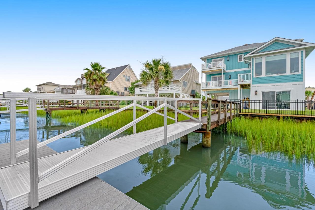 The Blue Whale Inn Ocean Isle Beach Buitenkant foto