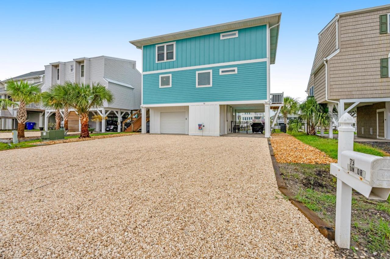 The Blue Whale Inn Ocean Isle Beach Buitenkant foto