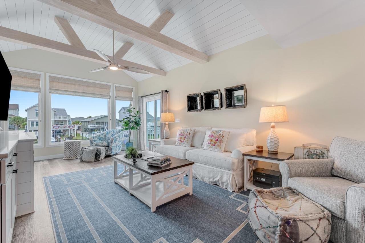 The Blue Whale Inn Ocean Isle Beach Buitenkant foto