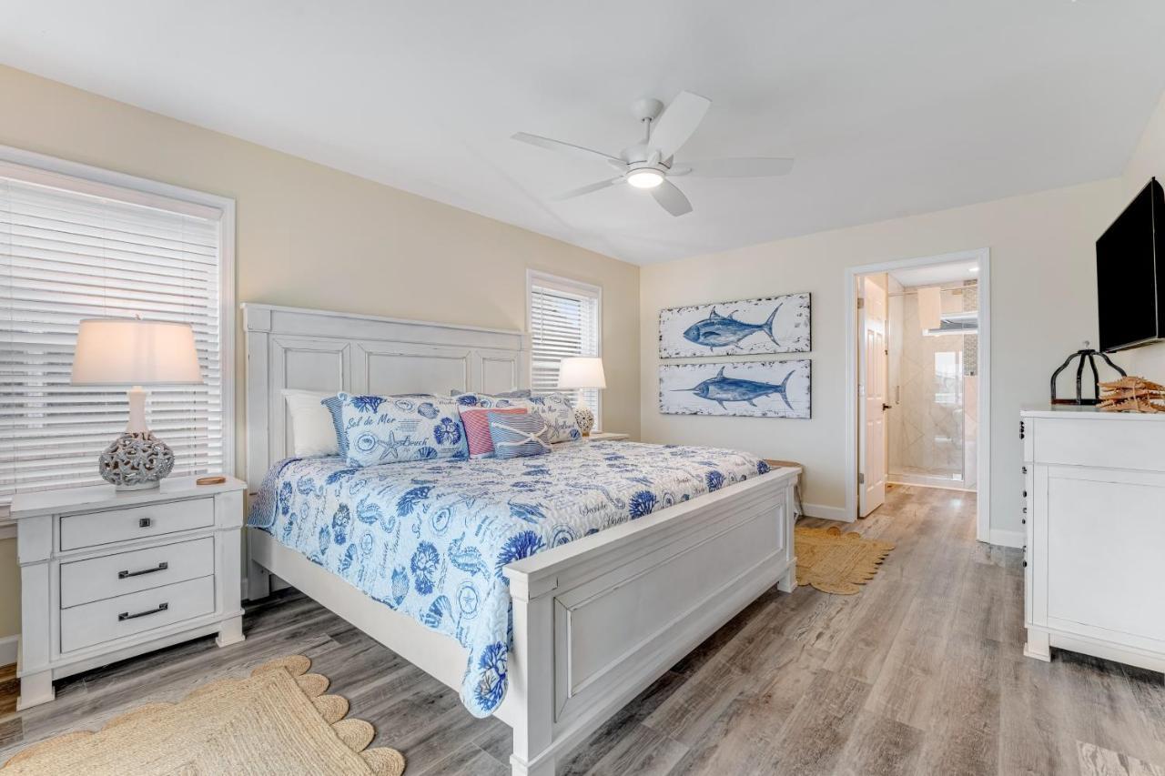 The Blue Whale Inn Ocean Isle Beach Buitenkant foto