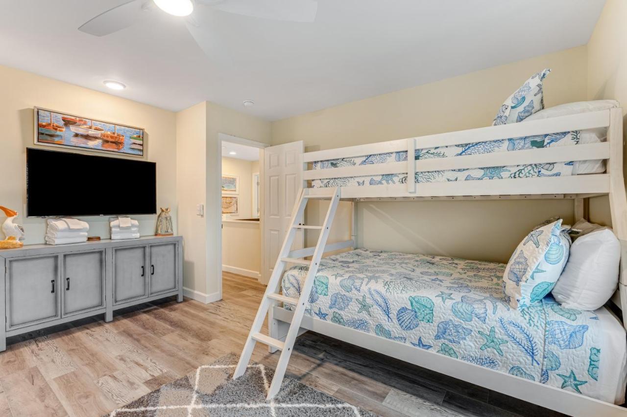 The Blue Whale Inn Ocean Isle Beach Buitenkant foto
