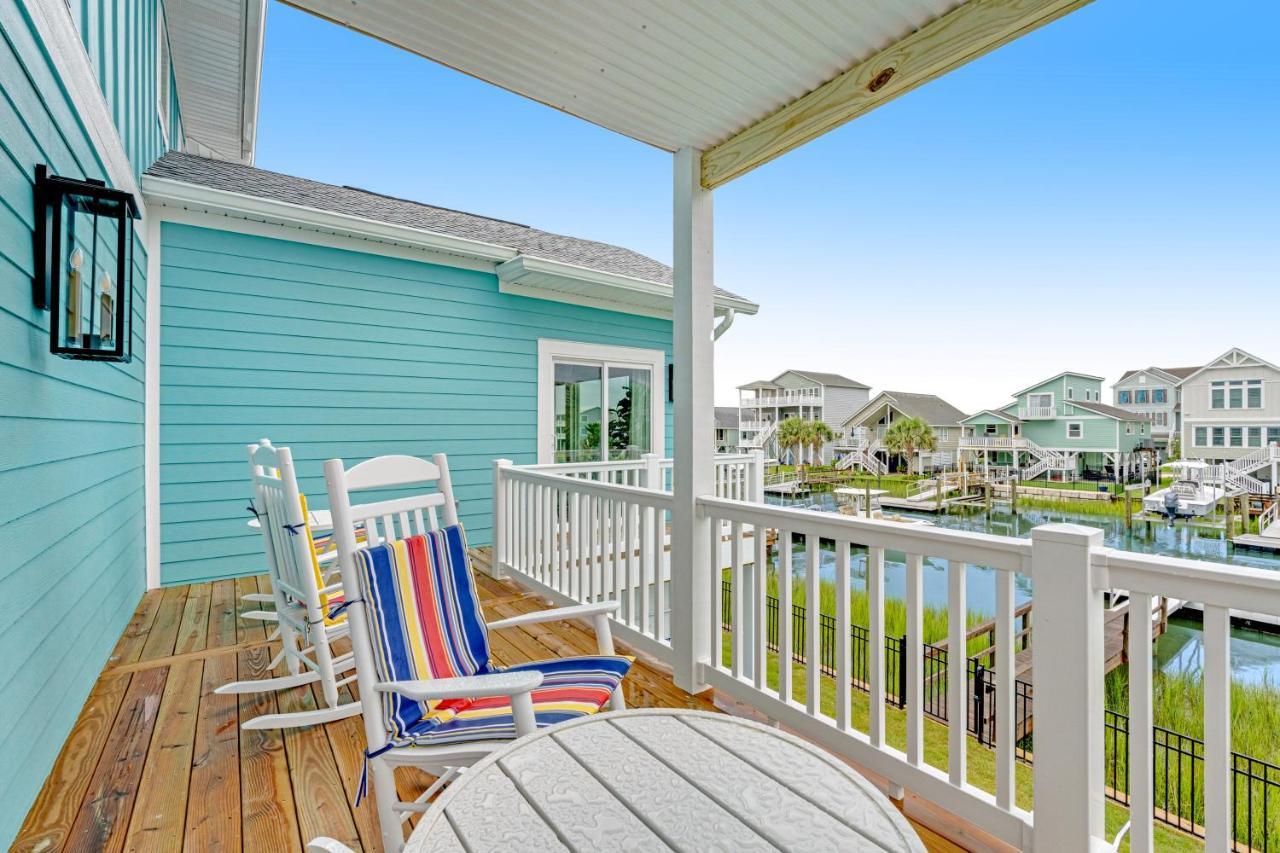 The Blue Whale Inn Ocean Isle Beach Buitenkant foto