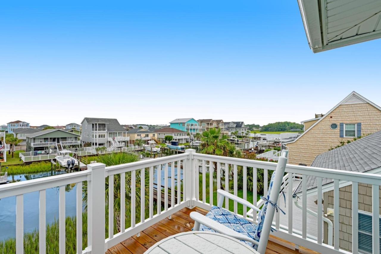 The Blue Whale Inn Ocean Isle Beach Buitenkant foto