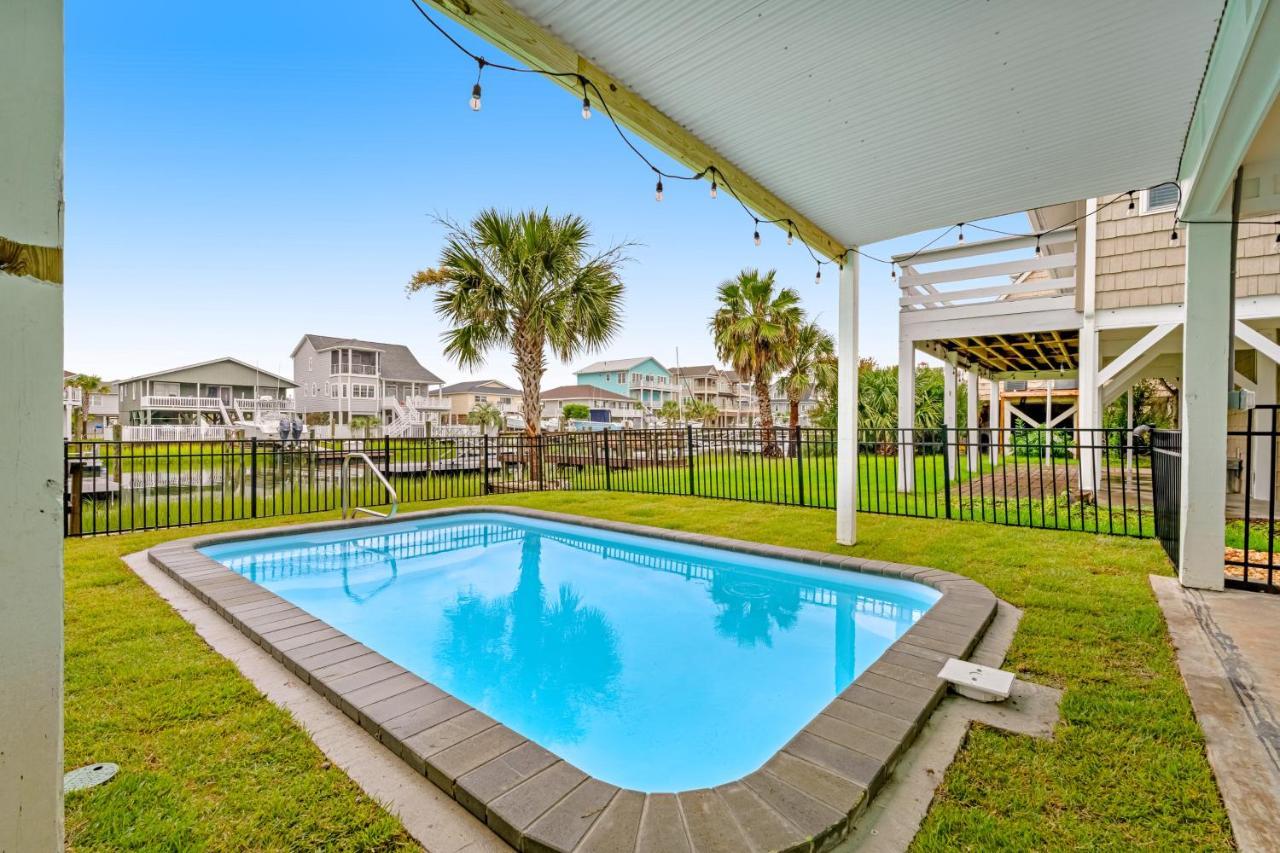 The Blue Whale Inn Ocean Isle Beach Buitenkant foto