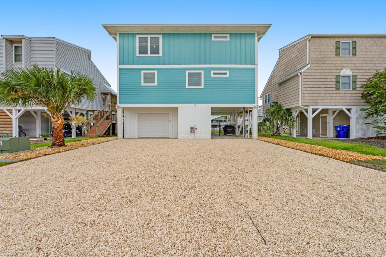 The Blue Whale Inn Ocean Isle Beach Buitenkant foto