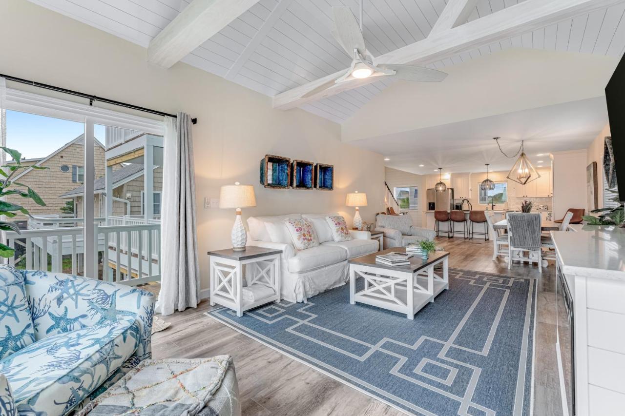 The Blue Whale Inn Ocean Isle Beach Buitenkant foto
