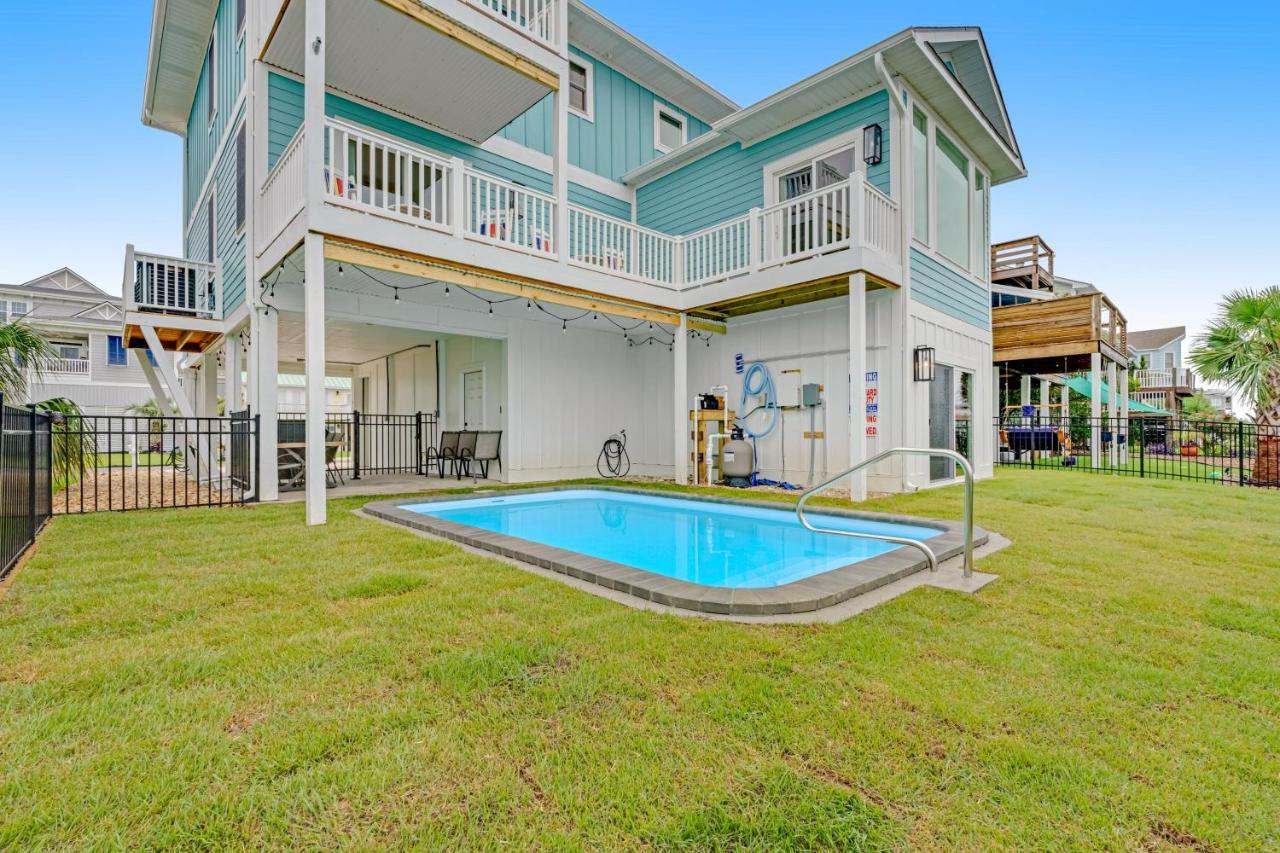 The Blue Whale Inn Ocean Isle Beach Buitenkant foto