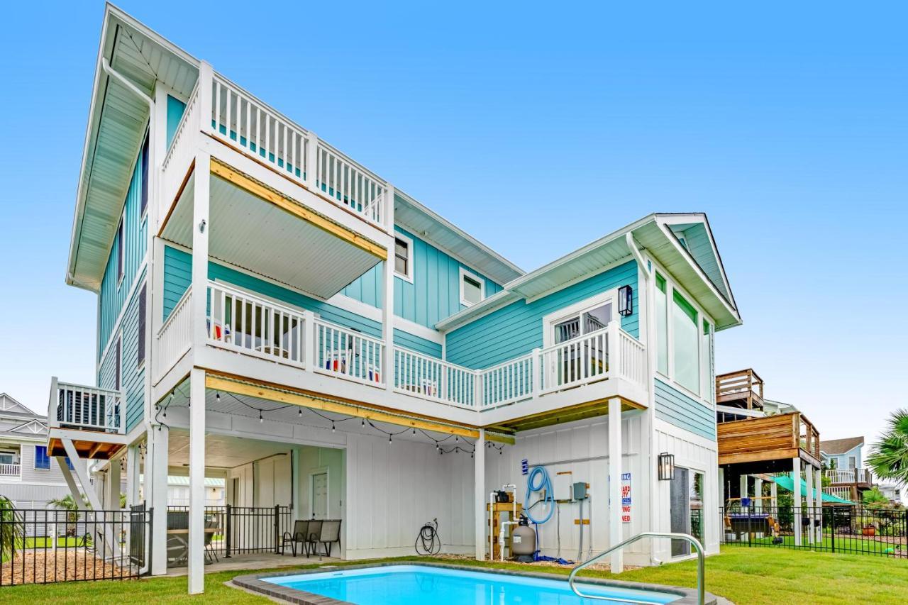 The Blue Whale Inn Ocean Isle Beach Buitenkant foto
